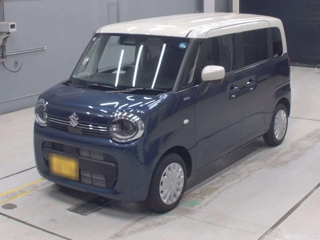 Suzuki Wagon R Smile MX91S 2025